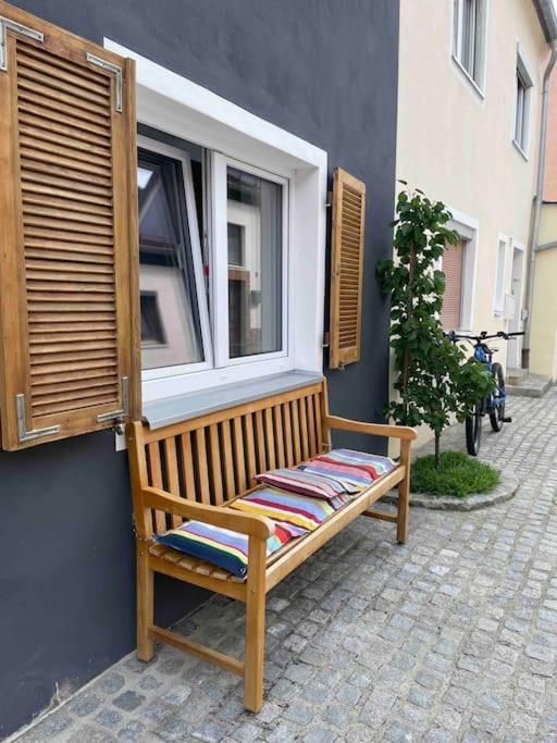 Lorenzo Appartements Burglengenfeld Exterior photo